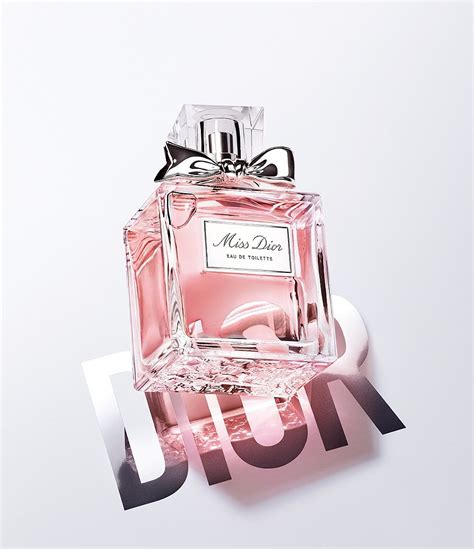 miss dior 新版 淡香水 2019|Miss Dior Eau de Toilette 2019 Dior for women.